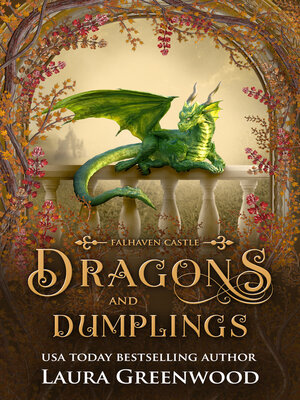 cover image of Dragons & Dumplings
